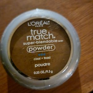 True match powder